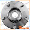 Moyeu de roue avant pour NISSAN | KLP-NS-016P2, 972319
